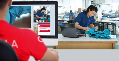 疫情新常態下 啟邁QIMA推出遠程引導檢驗、遠程審核等系列新服務